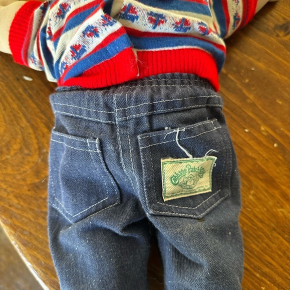 Rare Cabbage Patch Doll - Picture 3 of 7